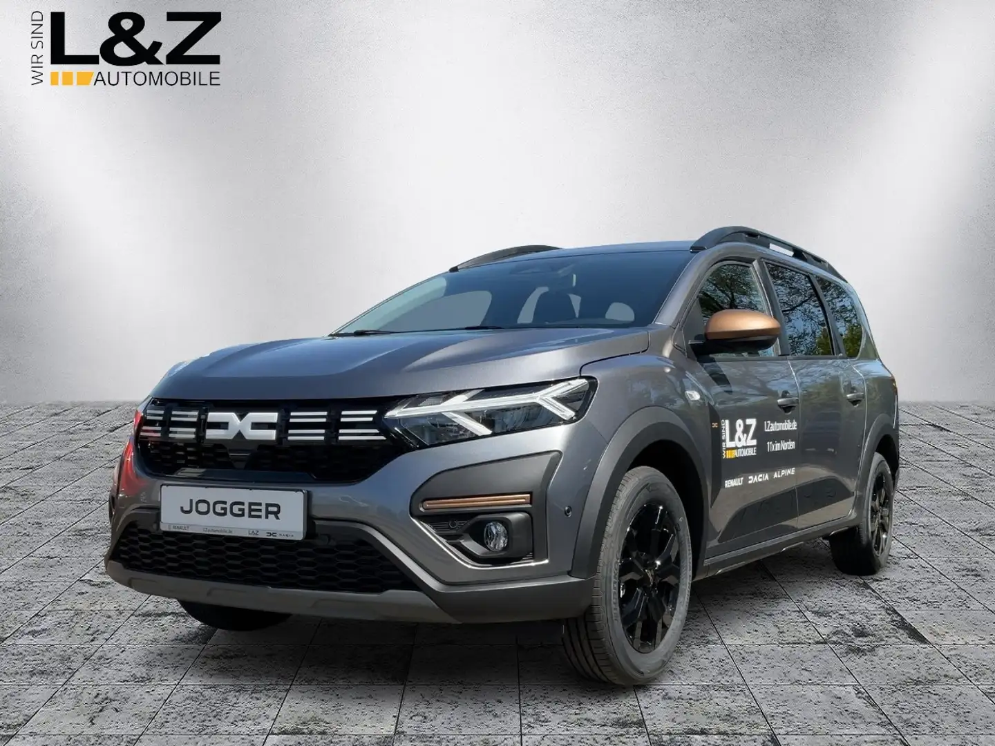 Dacia Jogger Extreme+ ECO-G 100 7-Sitzer - 1