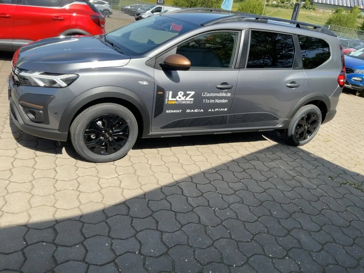 Dacia Jogger Extreme+ ECO-G 100 7-Sitzer - 2