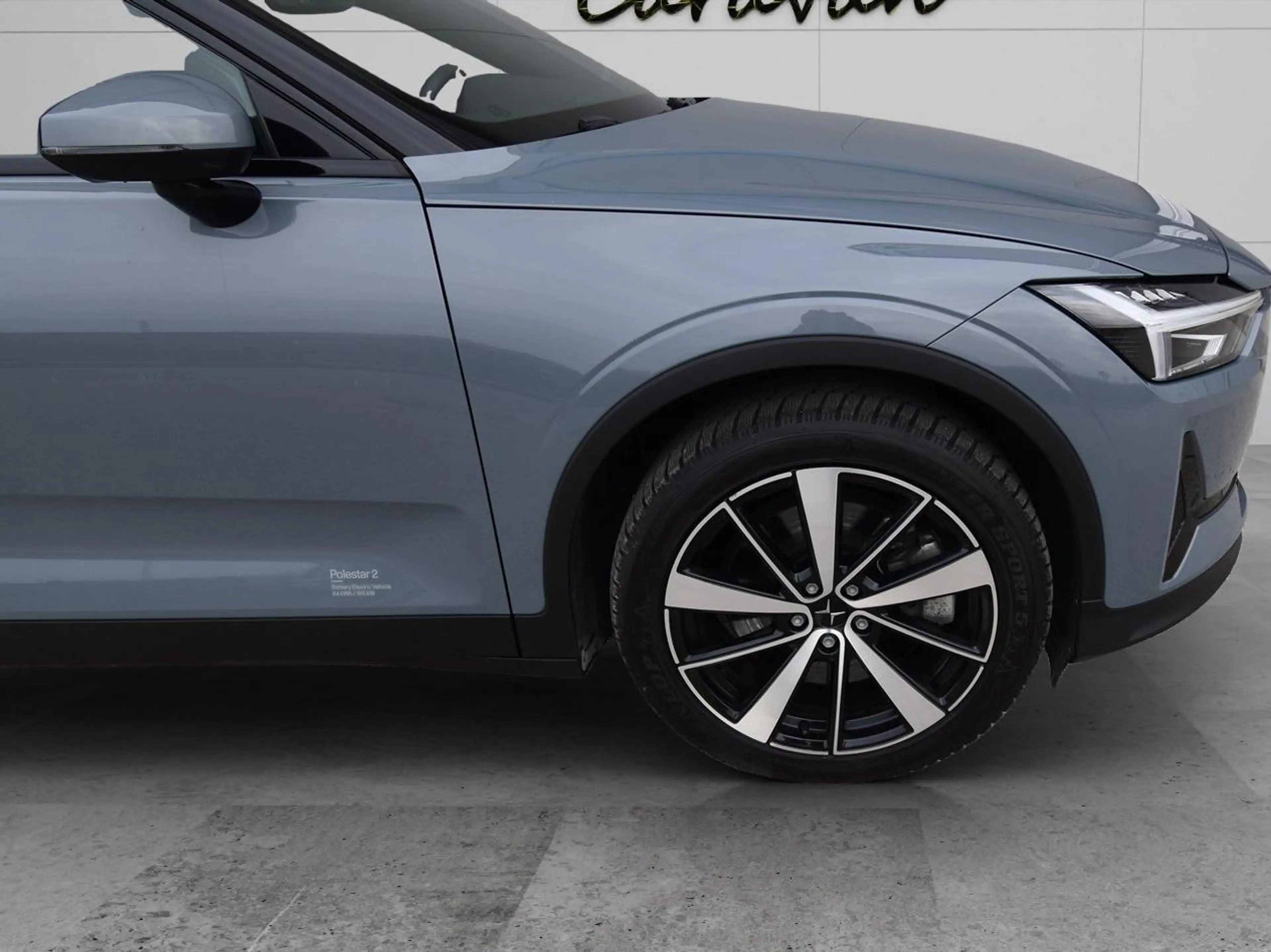 Polestar 2 Standard SR Aut. *AHK*ERSTBESITZ*UNFALLFREI** — photo 9