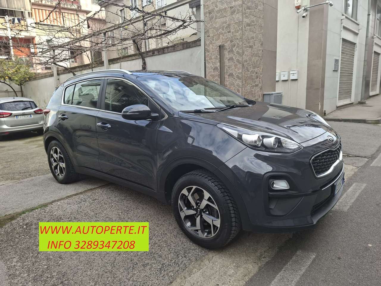 Kia Sportage Sportage 1.6 ecogpl 126cv tagliandata