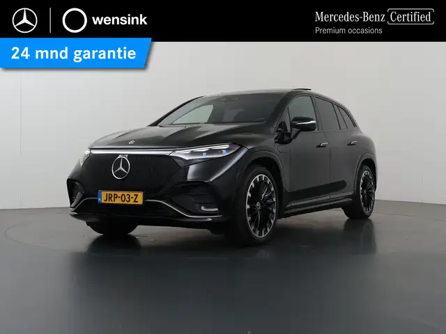 Mercedes-Benz EQS SUV 450 4MATIC 108 kWh AMG Line | Nieuwprijs € 150.752