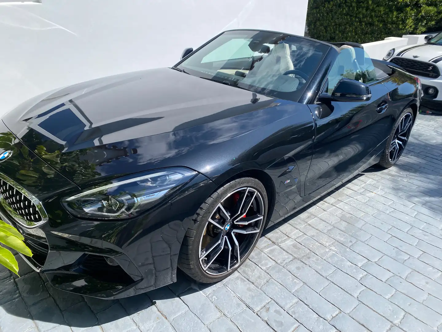 BMW Z4 M Sport Negro - 2