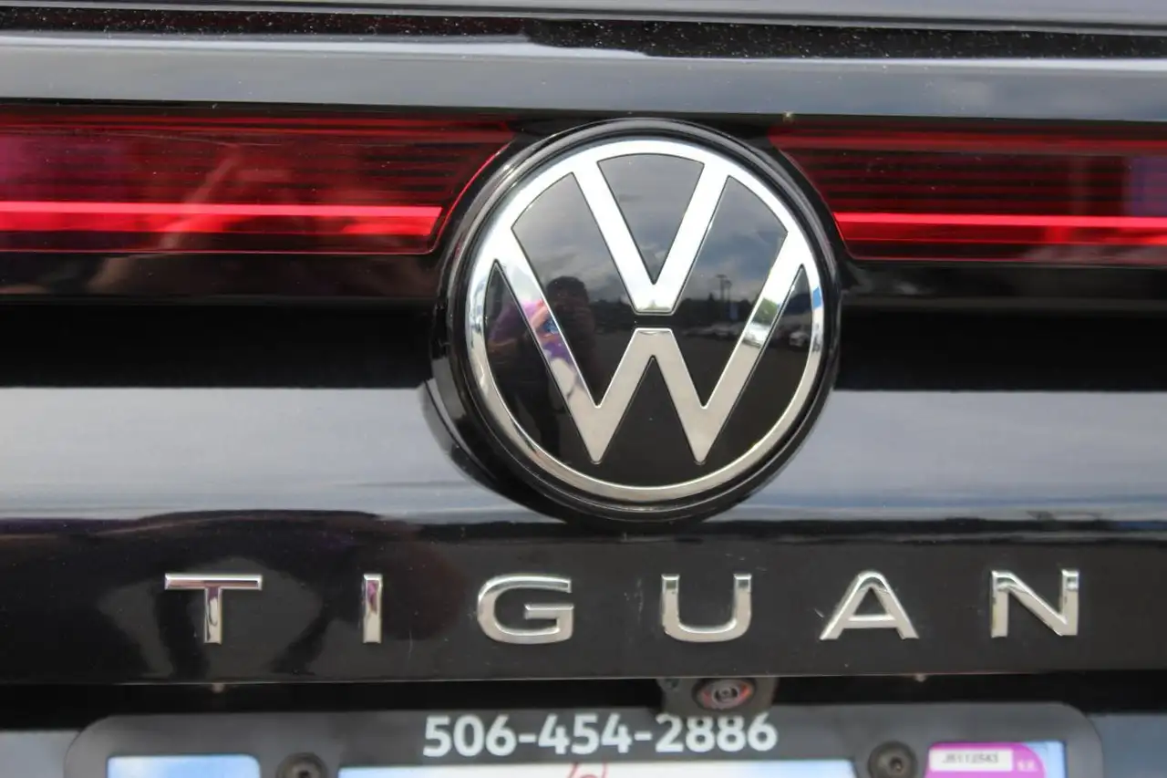 Volkswagen Tiguan снимка Volkswagen Tiguan