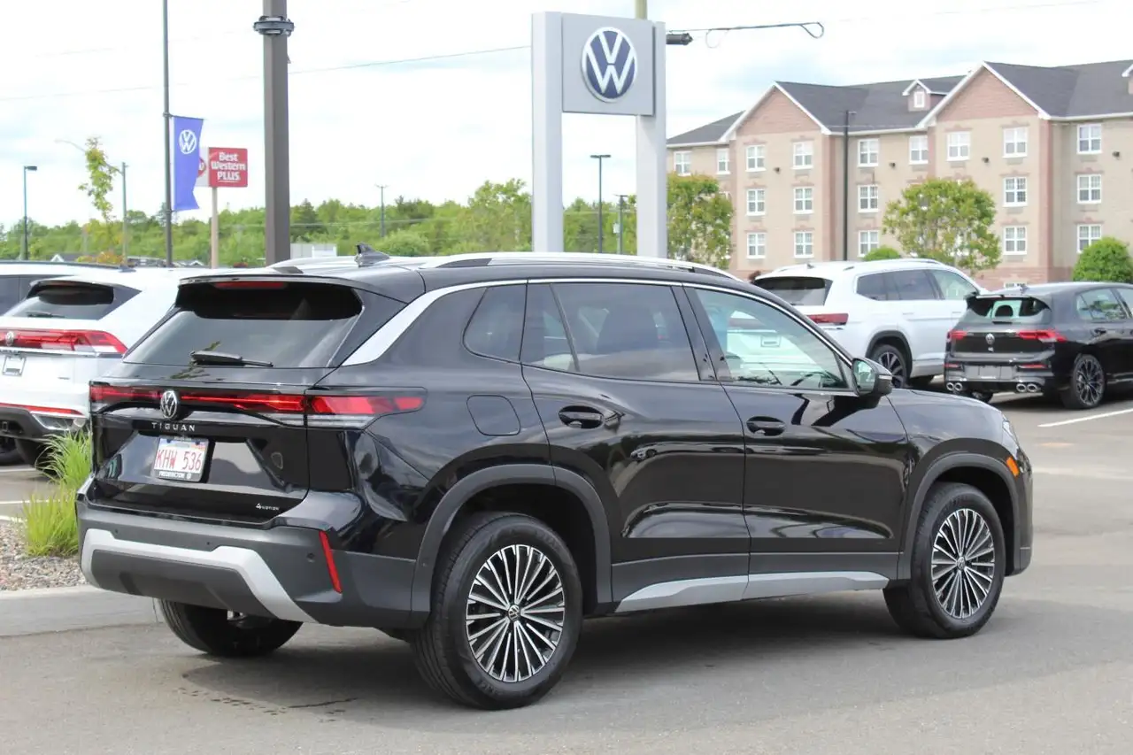 Volkswagen Tiguan снимка Volkswagen Tiguan