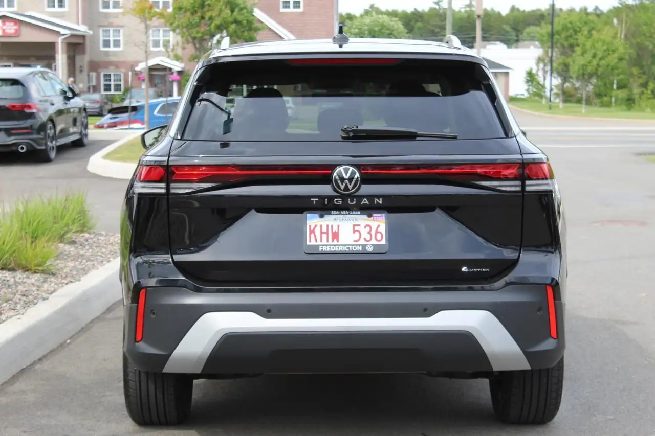 Volkswagen Tiguan снимка Volkswagen Tiguan