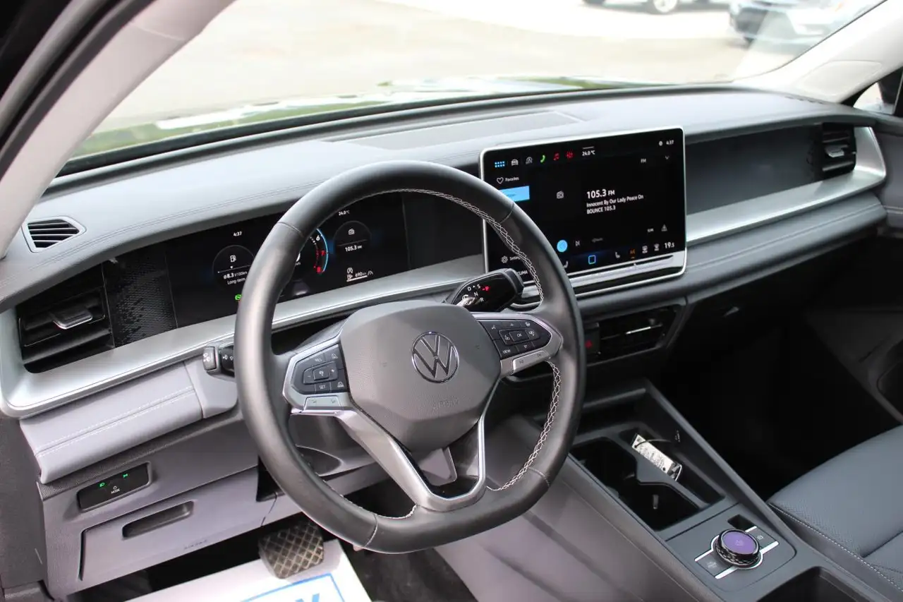 Volkswagen Tiguan снимка Volkswagen Tiguan