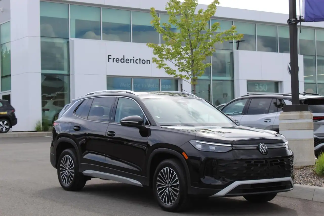 2026 Volkswagen Tiguan