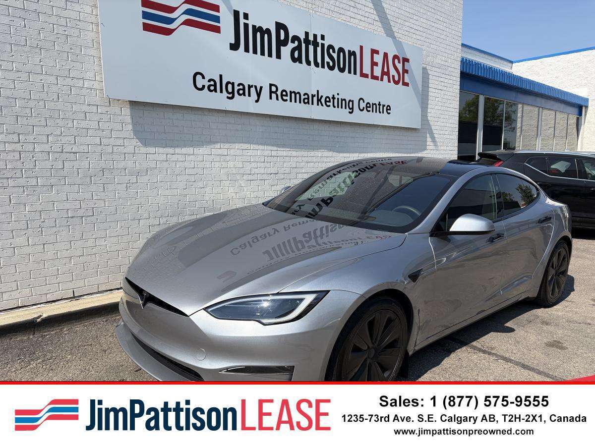 2024 Tesla Model S AWD Long Range FSD Installed w/ Full Front Paint P