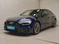 Audi A6 55 TFSIe quattro Stronic sport-Pano dak-AppleCrply Blauw - thumbnail 3