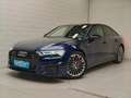 Audi A6 55 TFSIe quattro Stronic sport-Pano dak-AppleCrply Blauw - thumbnail 1