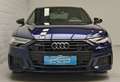 Audi A6 55 TFSIe quattro Stronic sport-Pano dak-AppleCrply Blauw - thumbnail 2