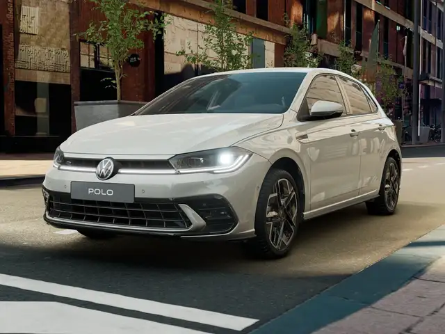 Volkswagen Polo Plus 1.0 tsi r-line plus 95cv dsg