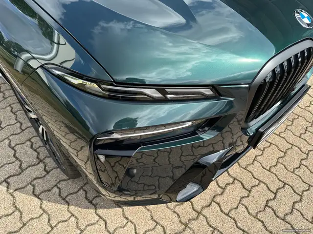 BMW X7 view 9