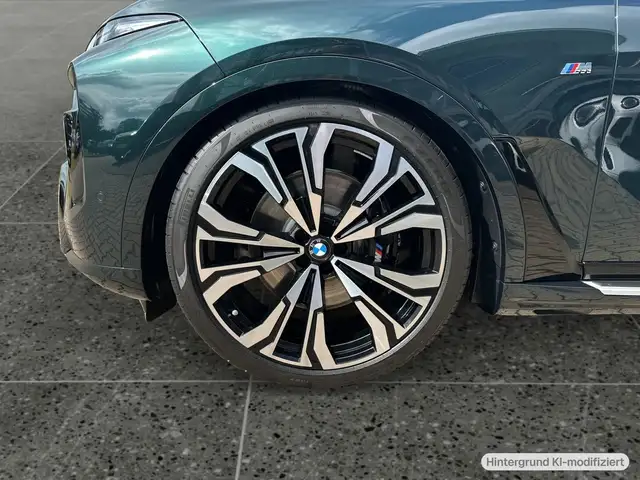 BMW X7 view 10