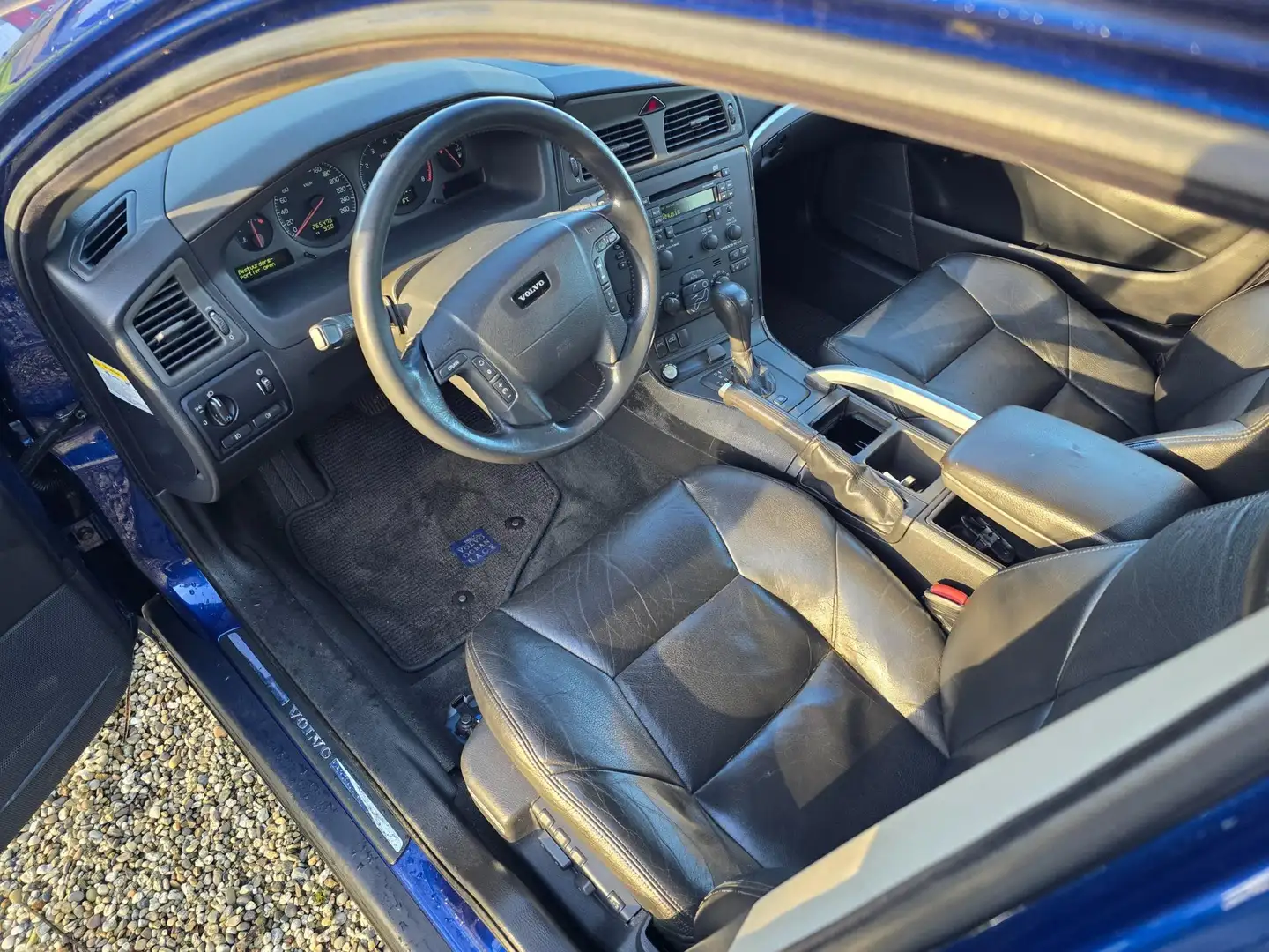 Volvo V70 2.4 T AWD OCEAN RACE LPG automaat Azul - 2