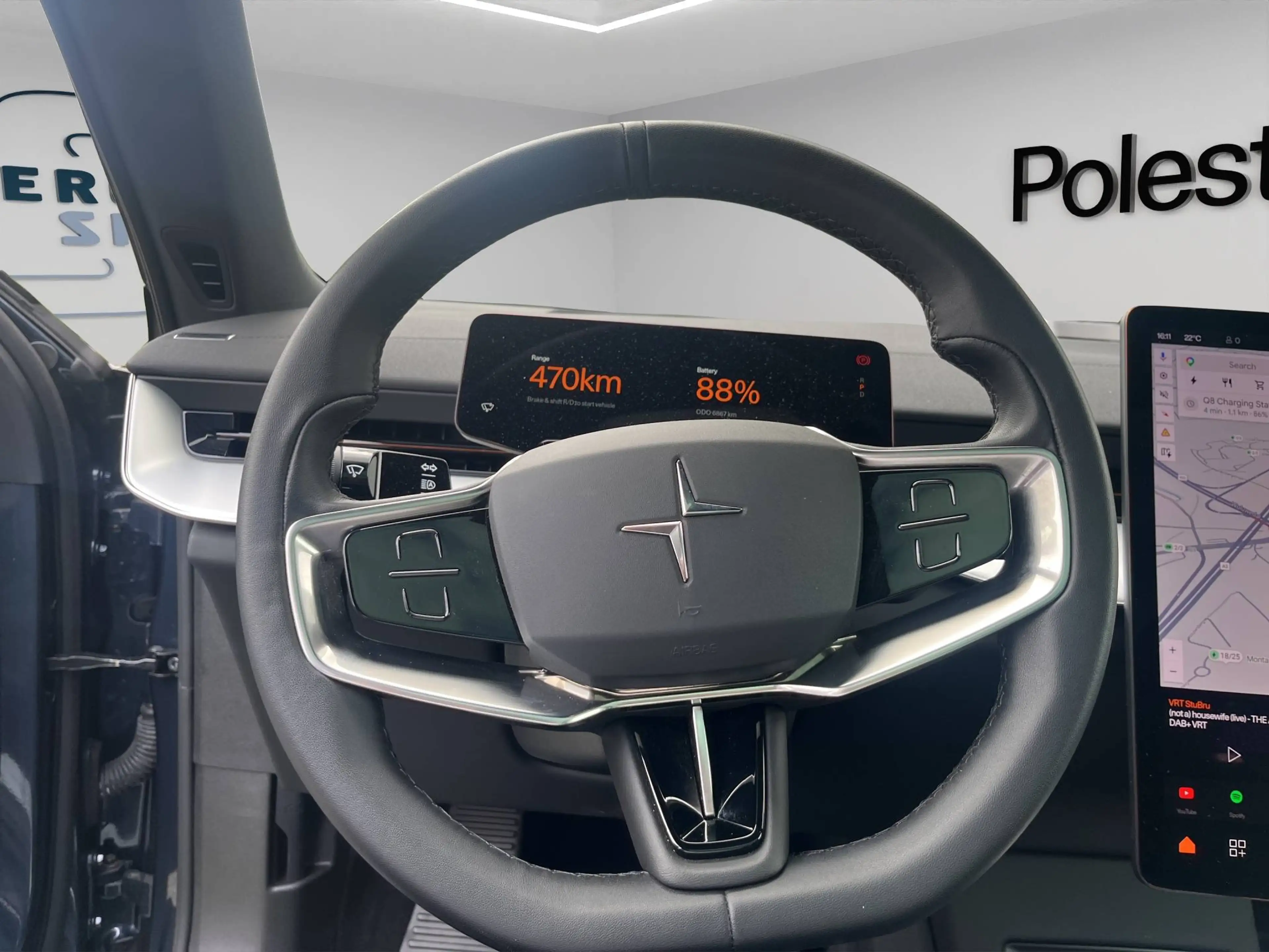 Polestar 3 Polestar 3 111 kWh Long Range Single Motor Pilot — photo 10