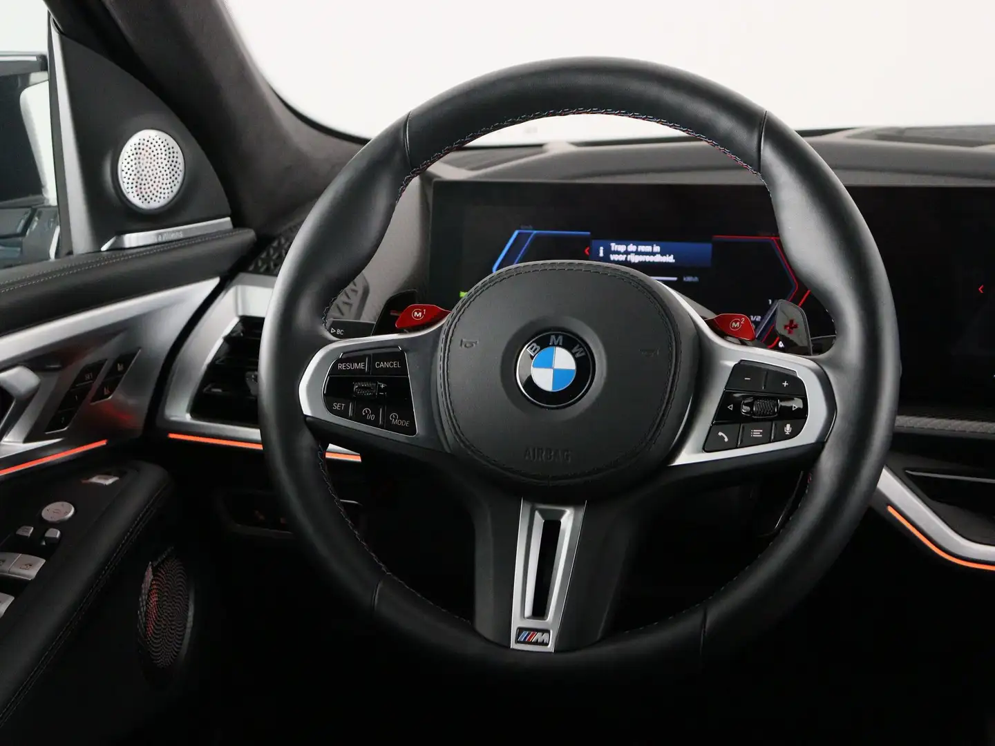 BMW XM PHEV 50e 30 kWh Zwart - 2