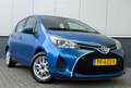 Toyota Yaris 1.5 Hybrid Lease Airco Pdc carplay Nieuwe Apk Blauw - thumbnail 11