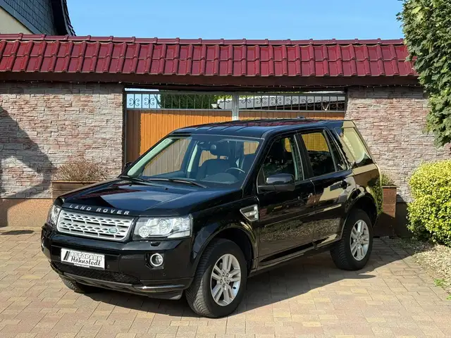 Land Rover Freelander SE SD4 *Inspektion Neu*