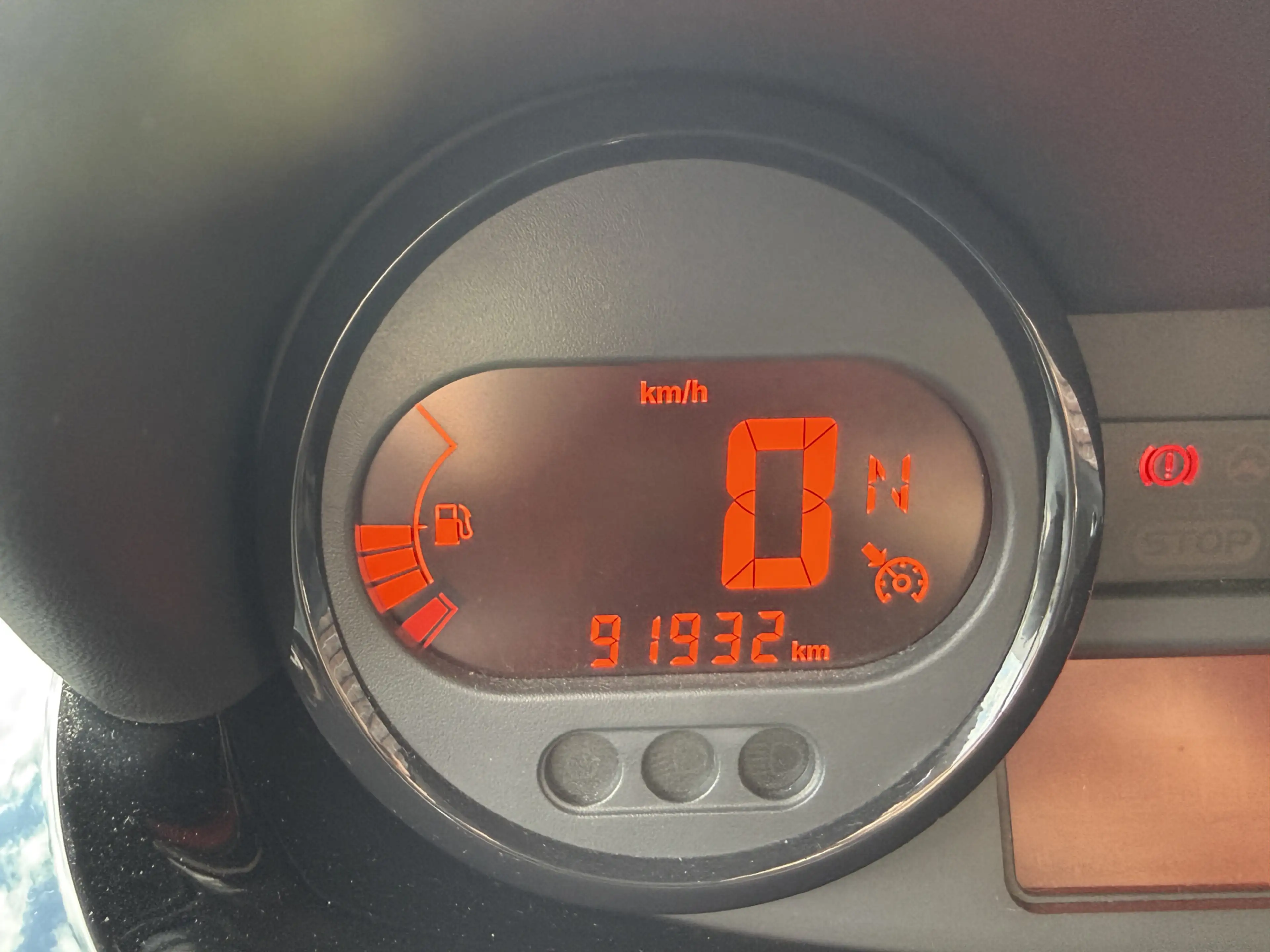 Renault Twingo 1.2-16V Night & Day Automaat Pano 92dkm! — photo 8