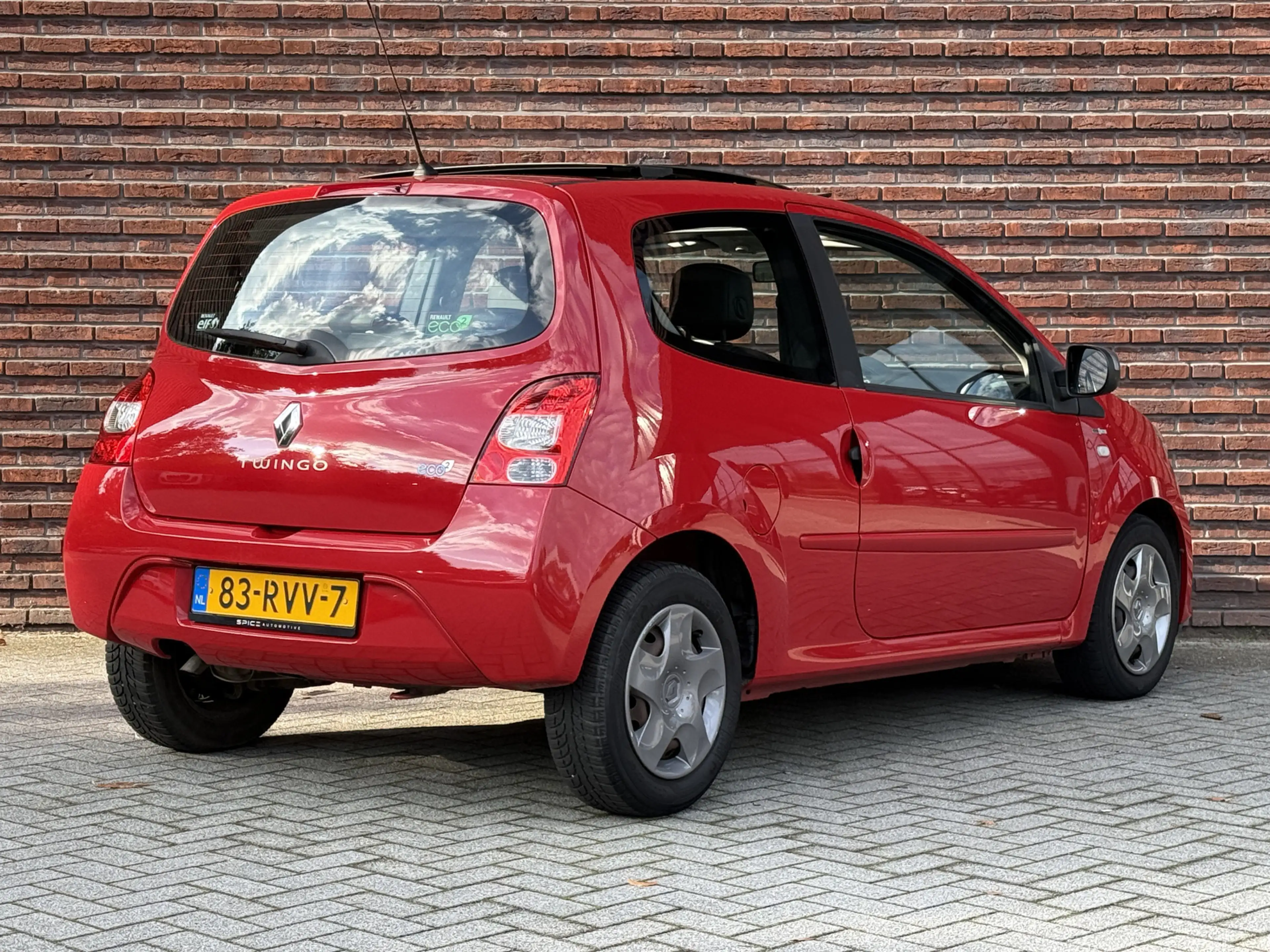 Renault Twingo 1.2-16V Night & Day Automaat Pano 92dkm! — photo 2