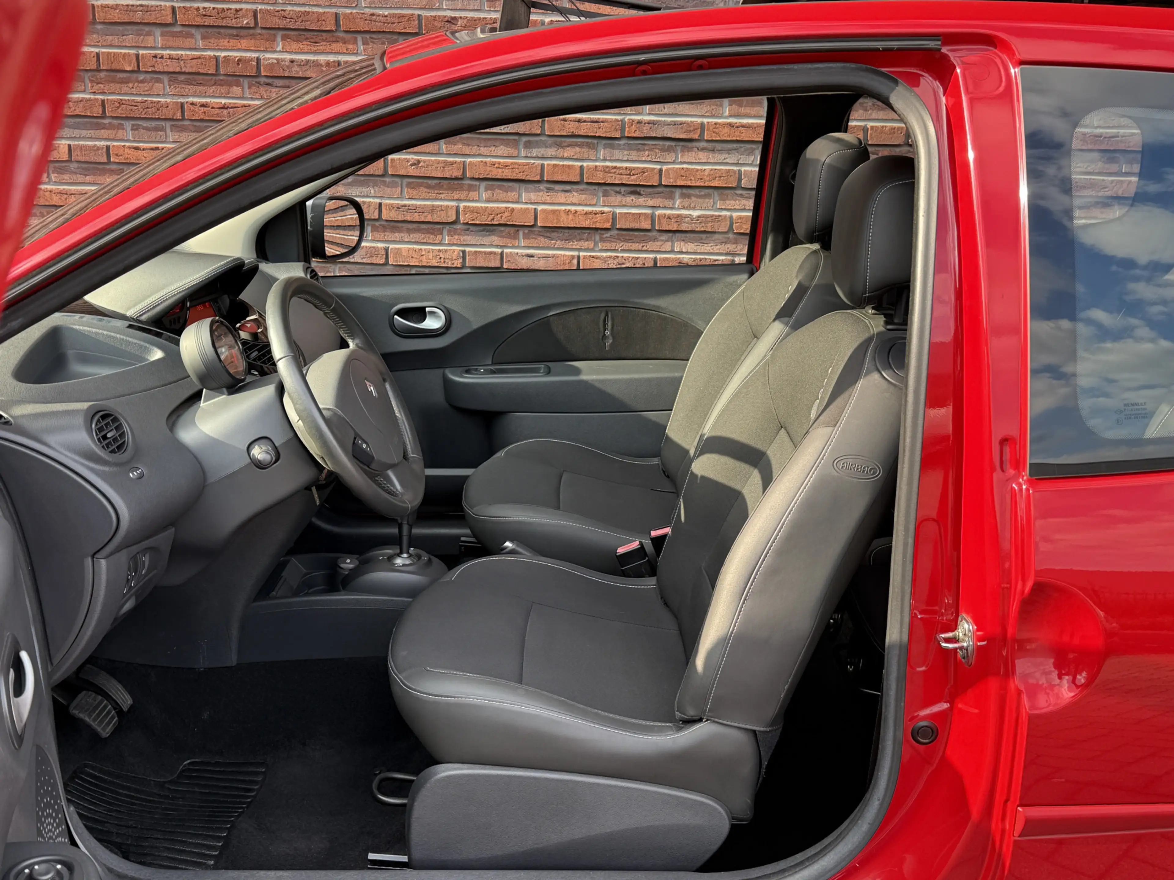 Renault Twingo 1.2-16V Night & Day Automaat Pano 92dkm! — photo 4