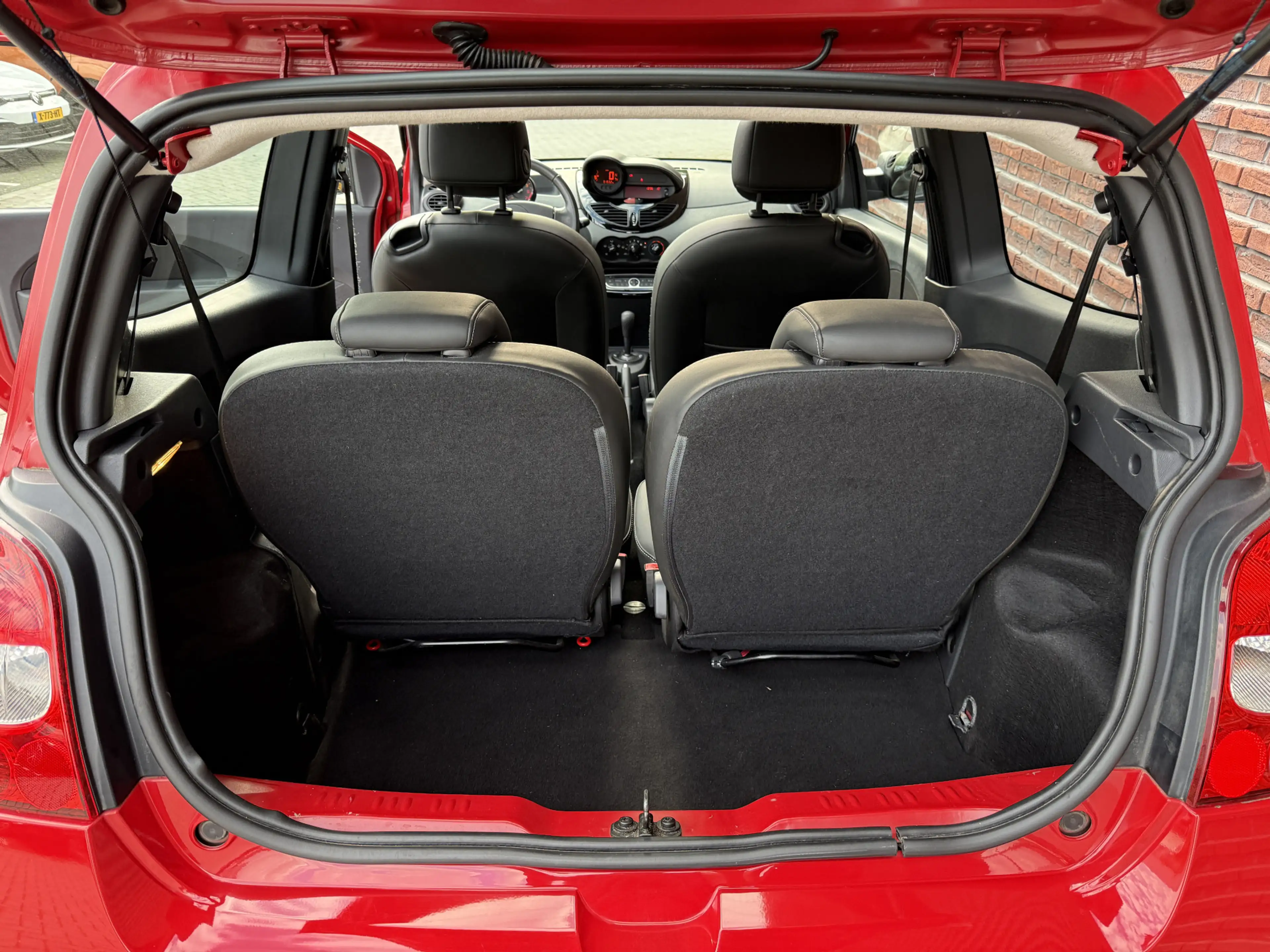Renault Twingo 1.2-16V Night & Day Automaat Pano 92dkm! — photo 15