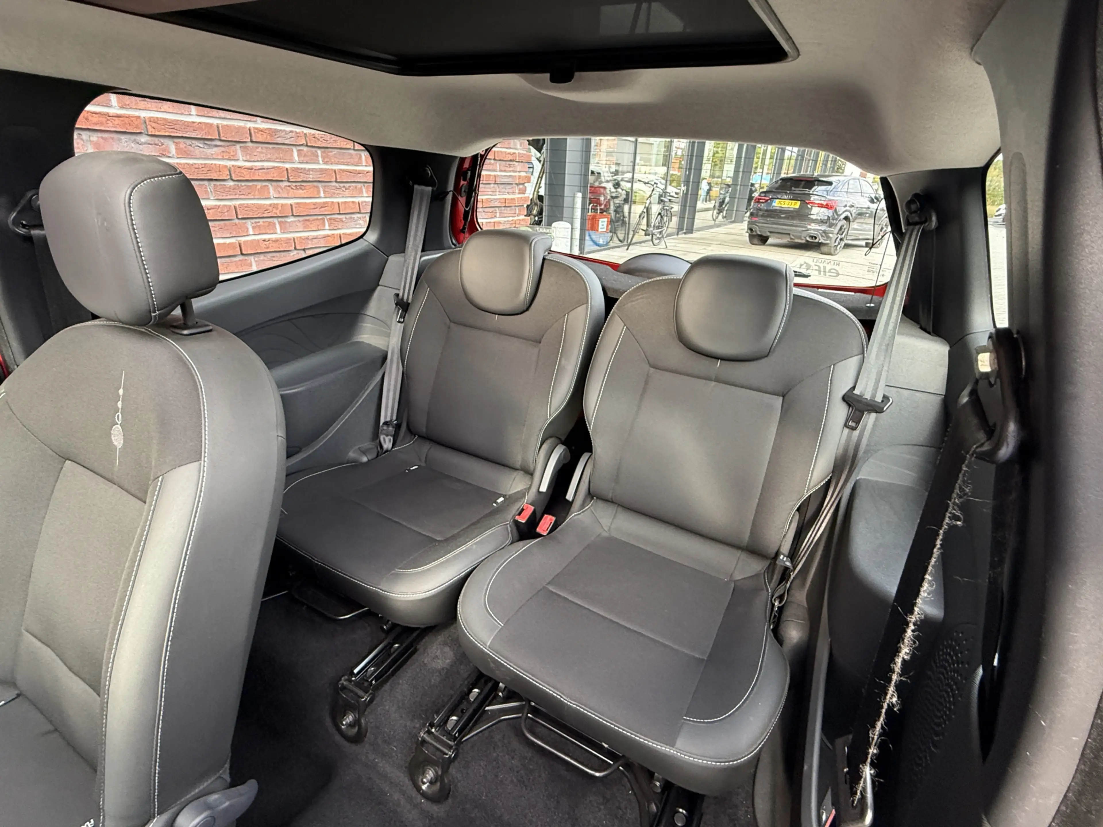 Renault Twingo 1.2-16V Night & Day Automaat Pano 92dkm! — photo 14