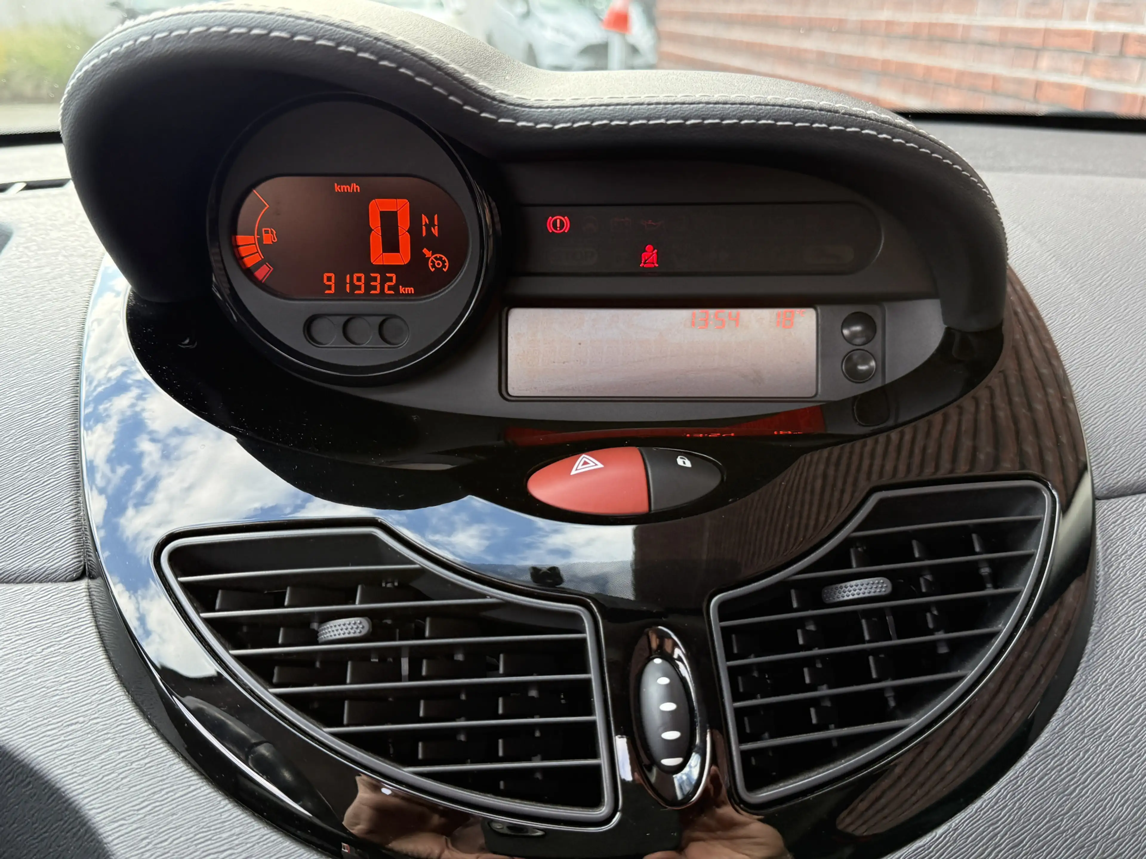 Renault Twingo 1.2-16V Night & Day Automaat Pano 92dkm! — photo 9