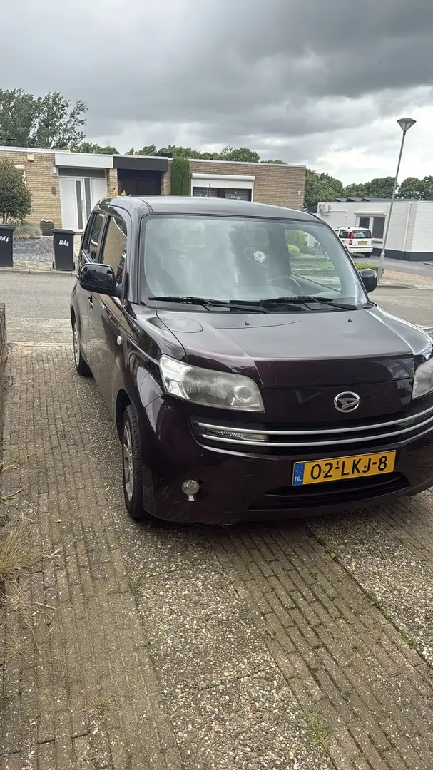 Daihatsu Materia 1.3 Rot - 1