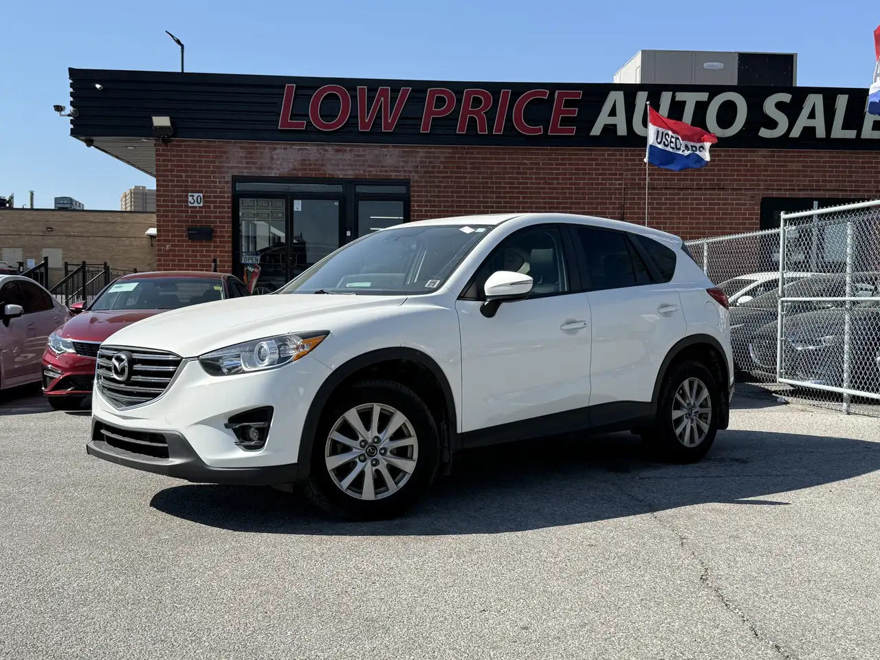 Mazda CX-5 photo Mazda CX-5