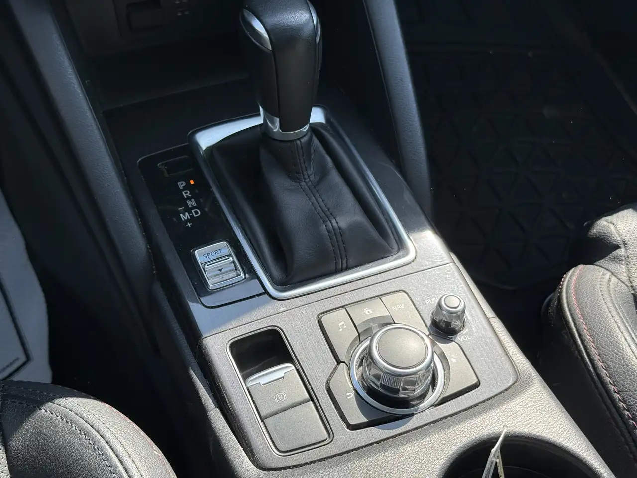 Mazda CX-5 photo Mazda CX-5