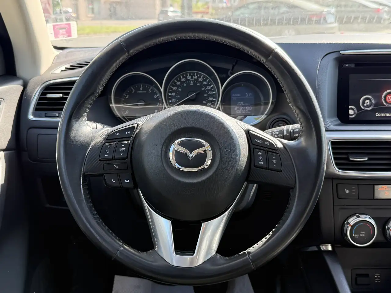 Mazda CX-5 photo Mazda CX-5