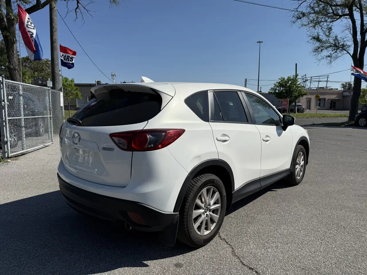 Mazda CX-5 photo Mazda CX-5