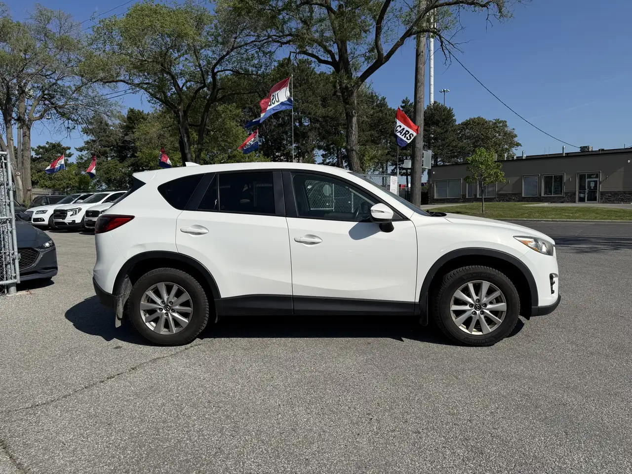 Mazda CX-5 photo Mazda CX-5