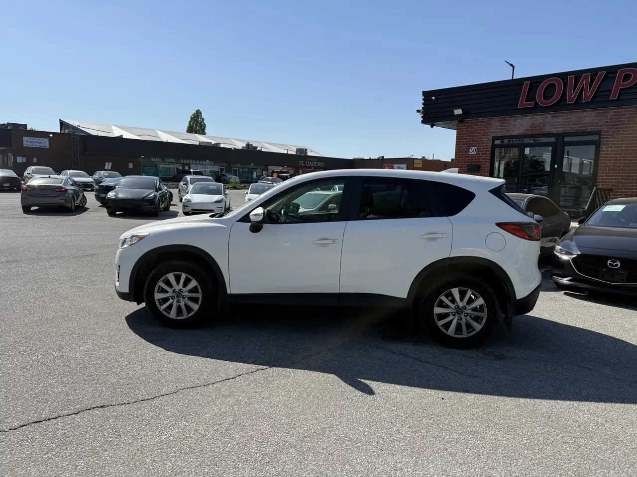 Mazda CX-5 photo Mazda CX-5