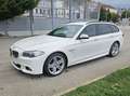BMW 530 530d xDrive Touring Aut. Weiß - thumbnail 3