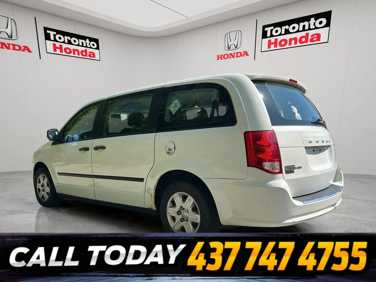 2013 Dodge Grand Caravan
