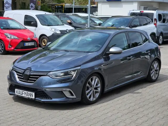 Renault Megane IV GT-Line 130 TCe