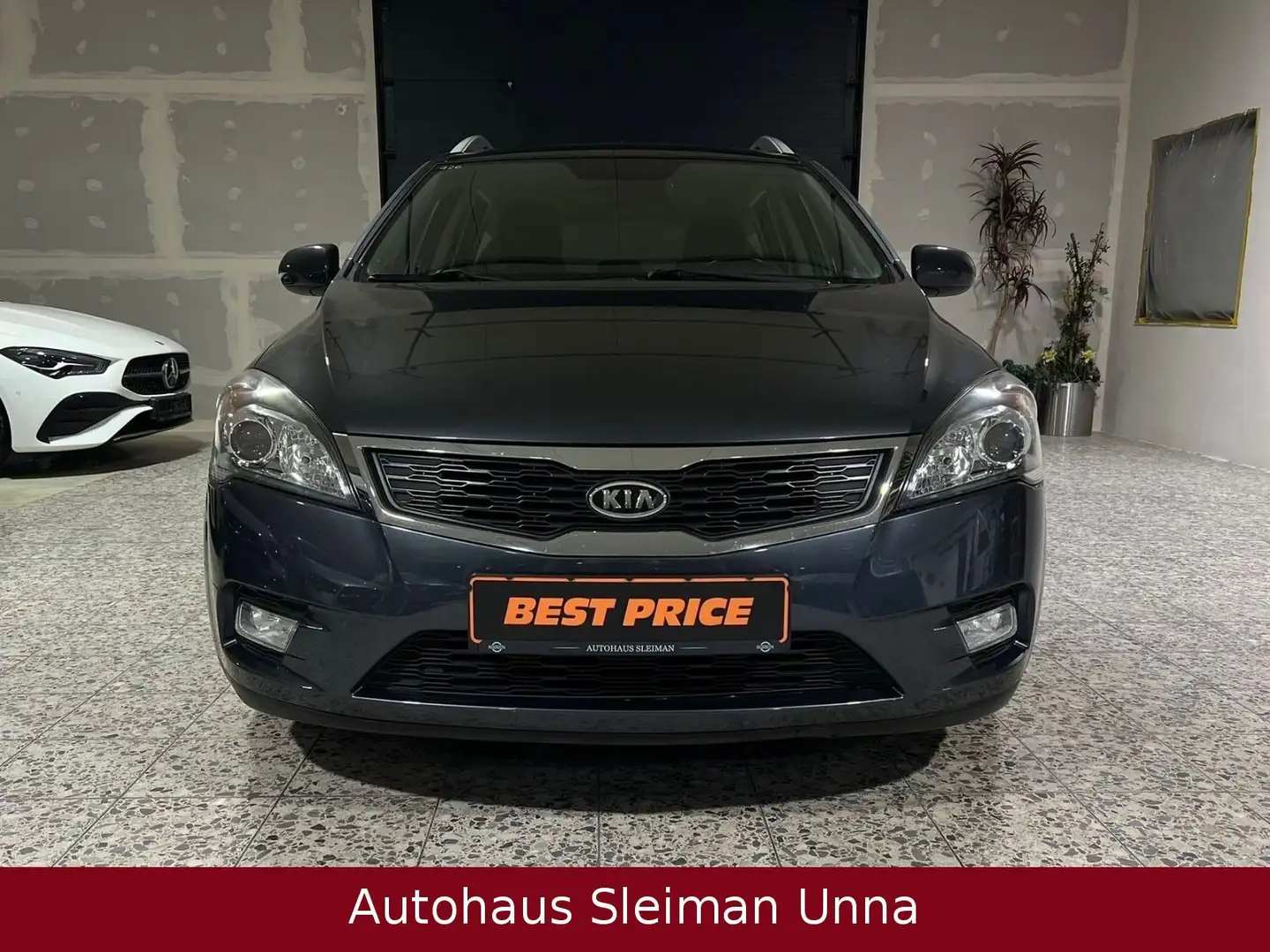 Kia Ceed SW / cee'd SW Ceed Sportswagon Edition 7/Klima/AHK/Navi Grau - 2