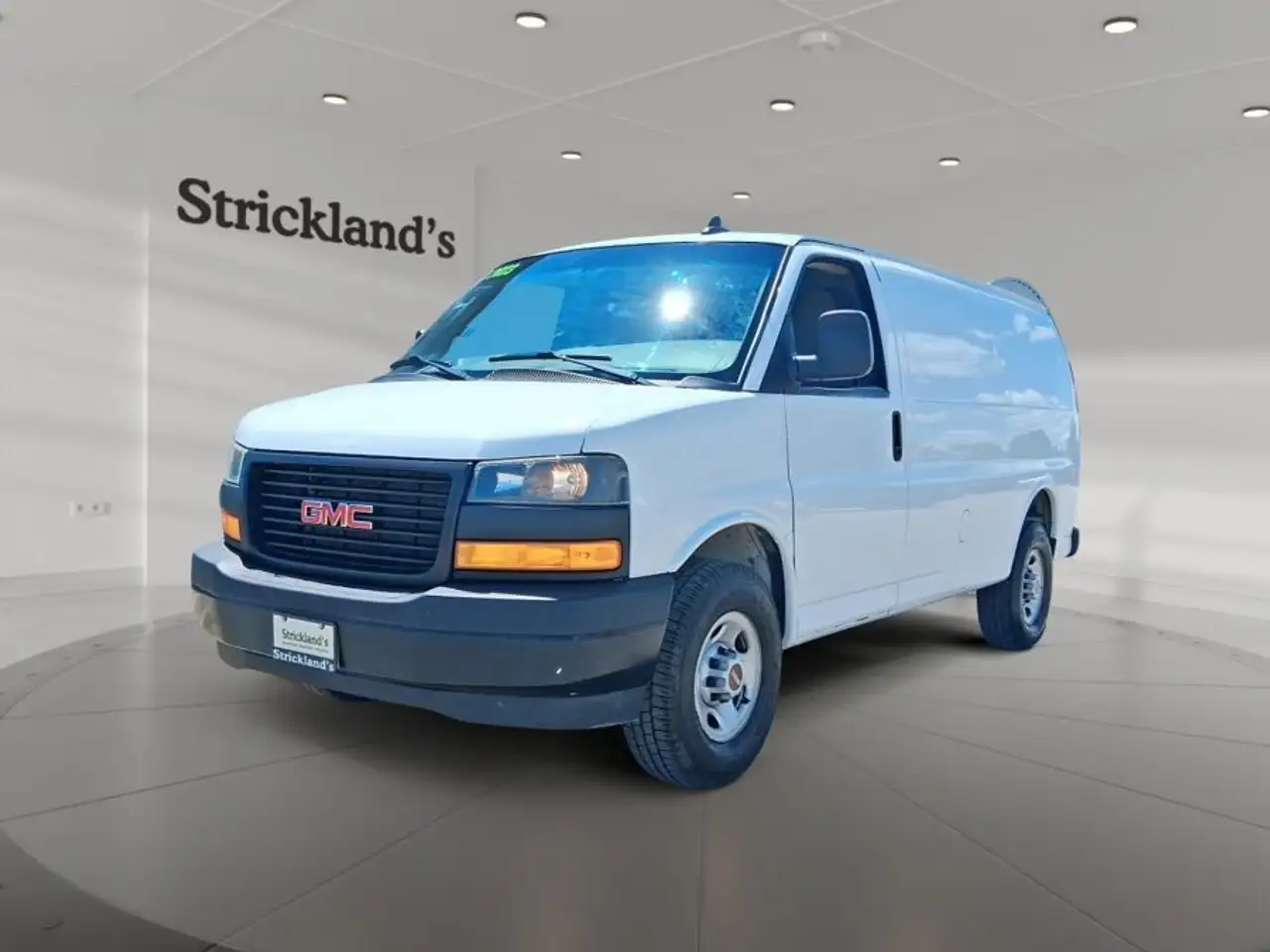 2023 GMC Savana 2500
