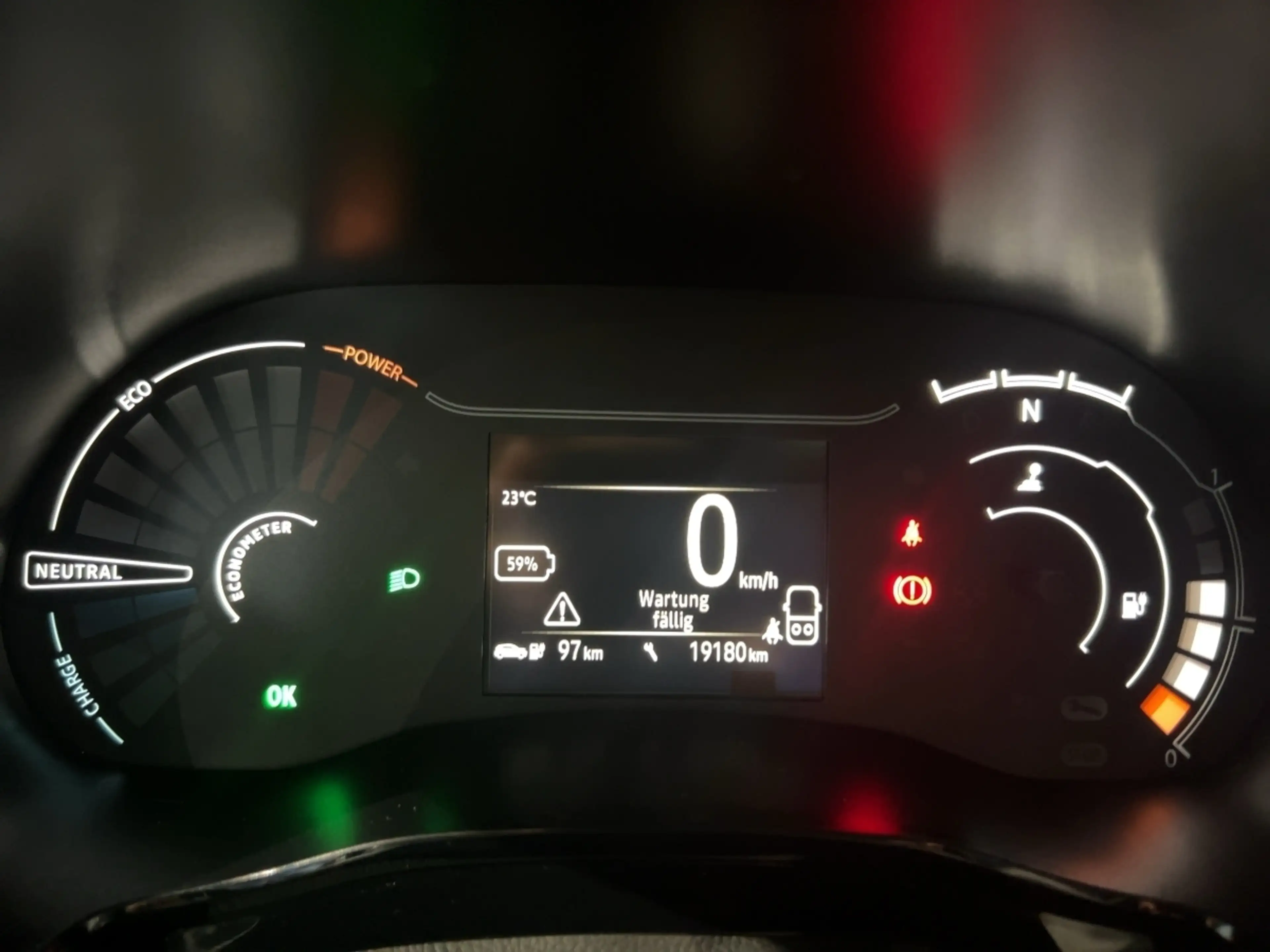 Dacia Spring Essential 45 — photo 13