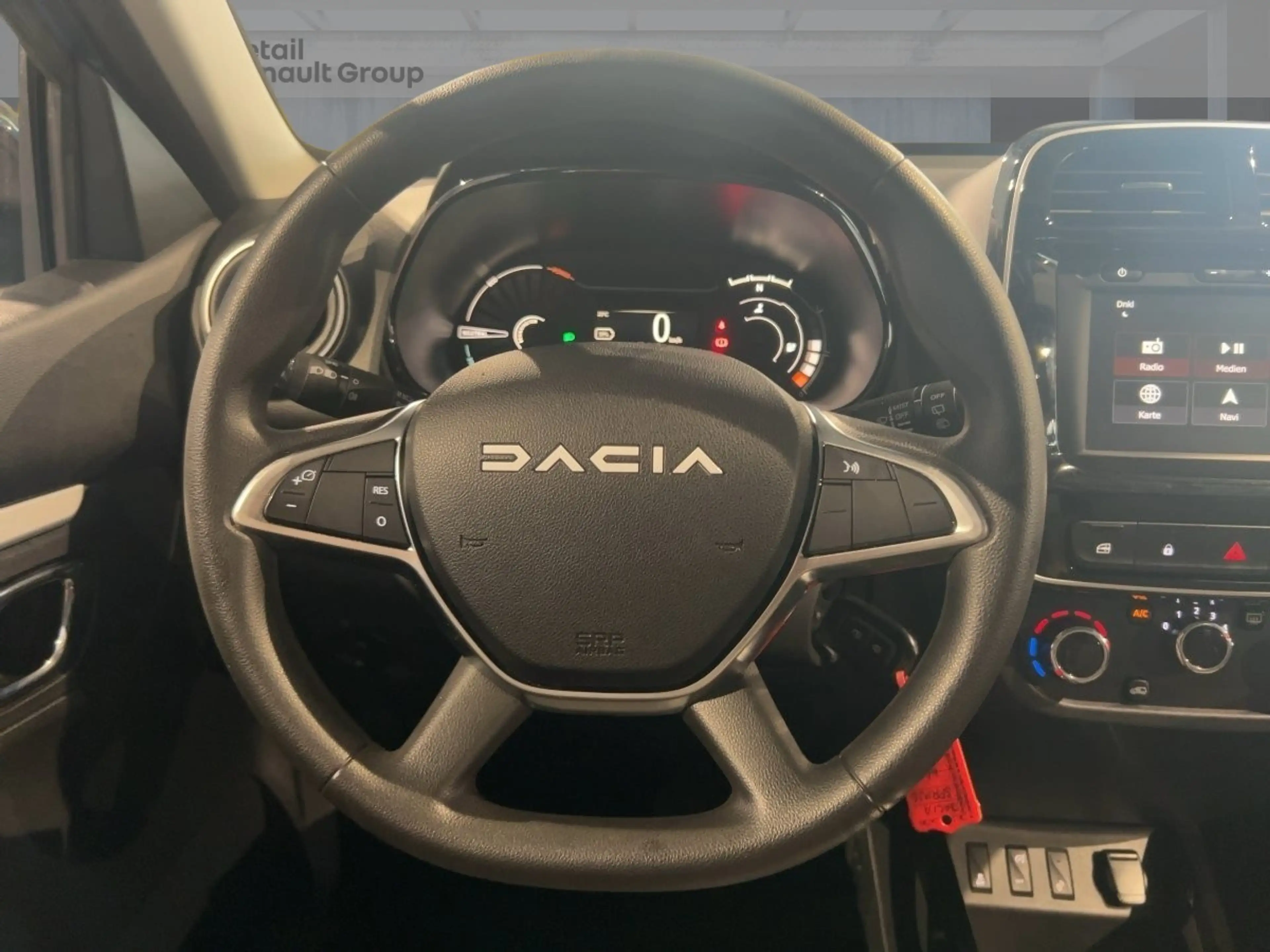 Dacia Spring Essential 45 — photo 11