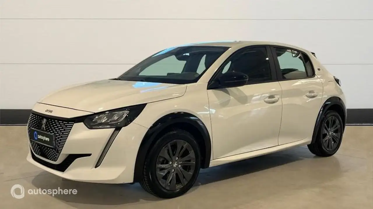 Peugeot 208 e- 136ch Active