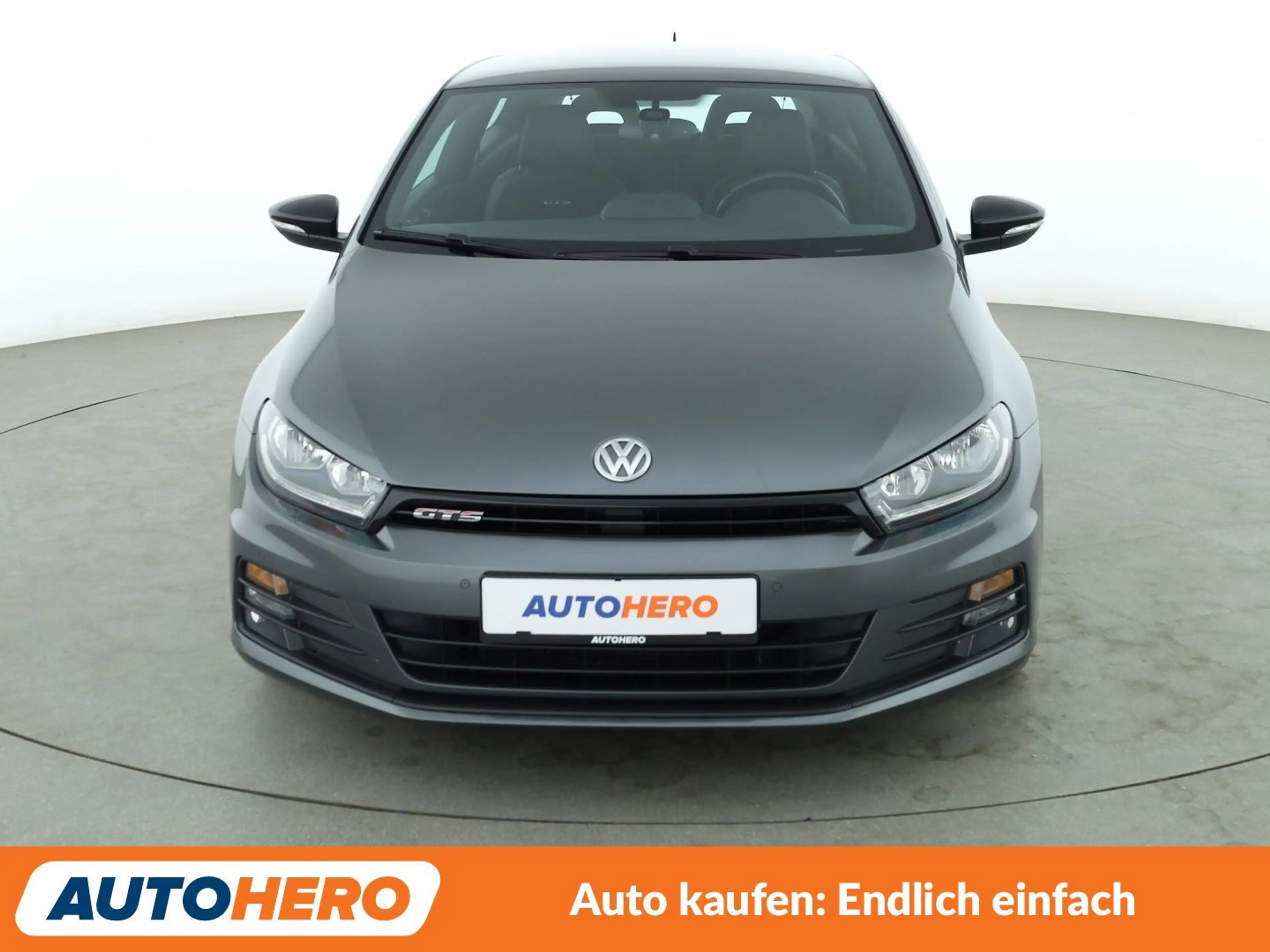 Volkswagen Scirocco 2.0 TSI GTS BM*TEMPO*PDC*SHZ* — photo 9