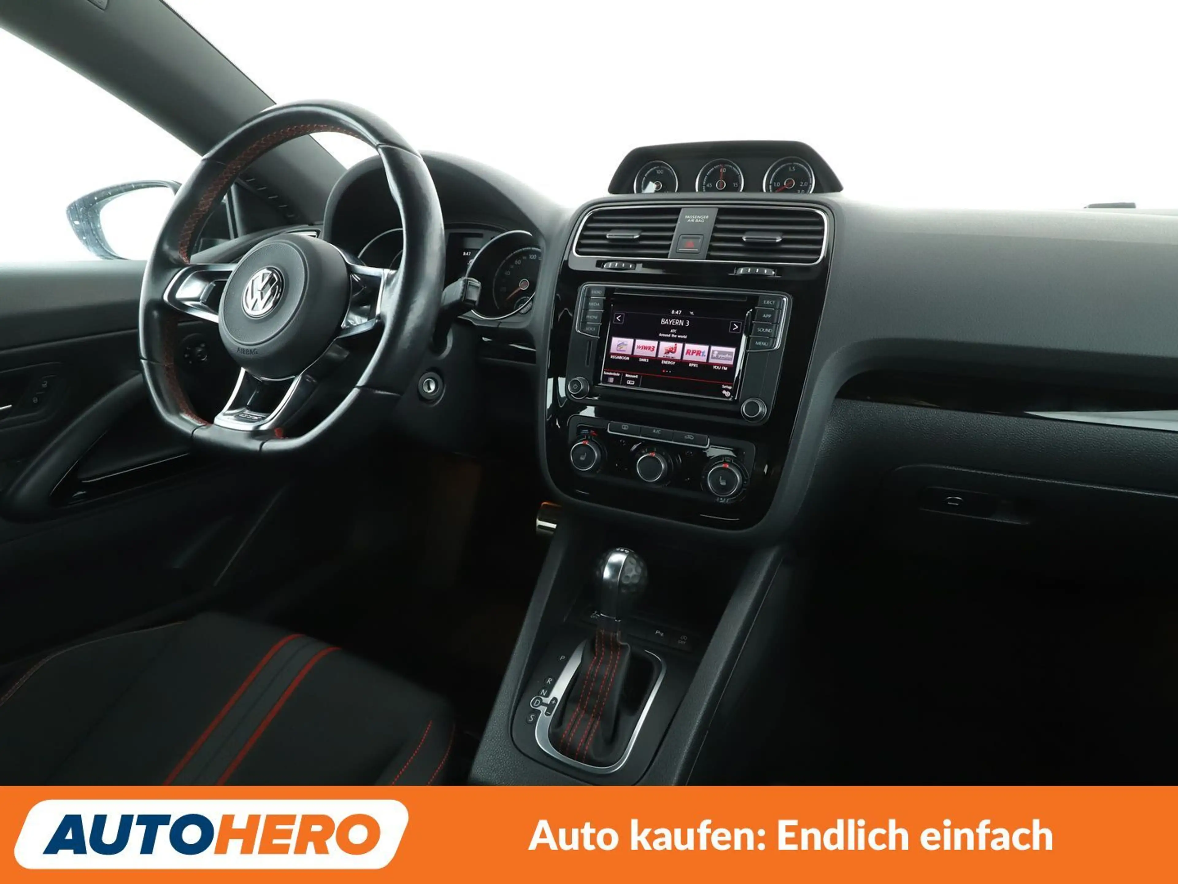 Volkswagen Scirocco 2.0 TSI GTS BM*TEMPO*PDC*SHZ* — photo 13