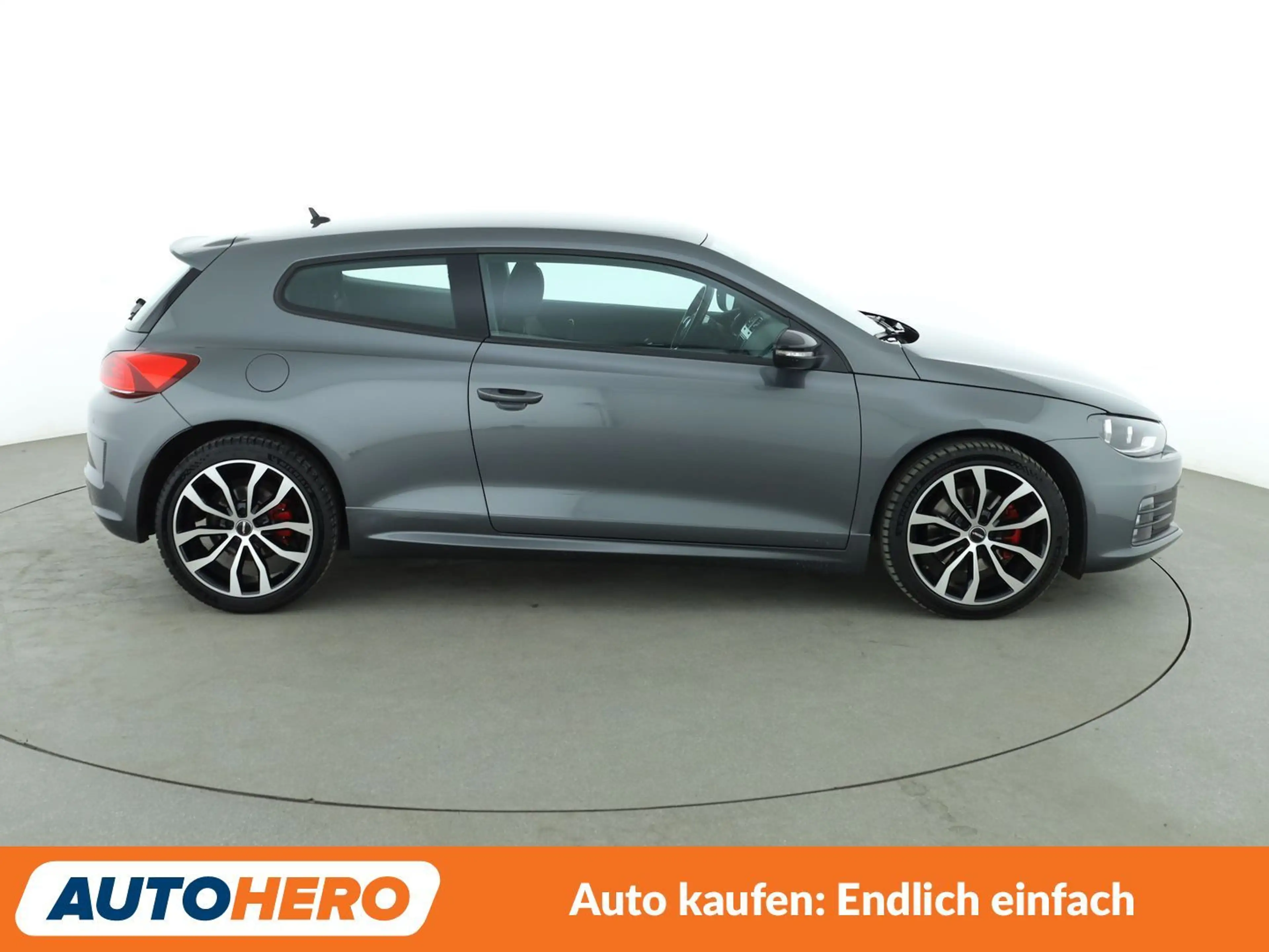Volkswagen Scirocco 2.0 TSI GTS BM*TEMPO*PDC*SHZ* — photo 7