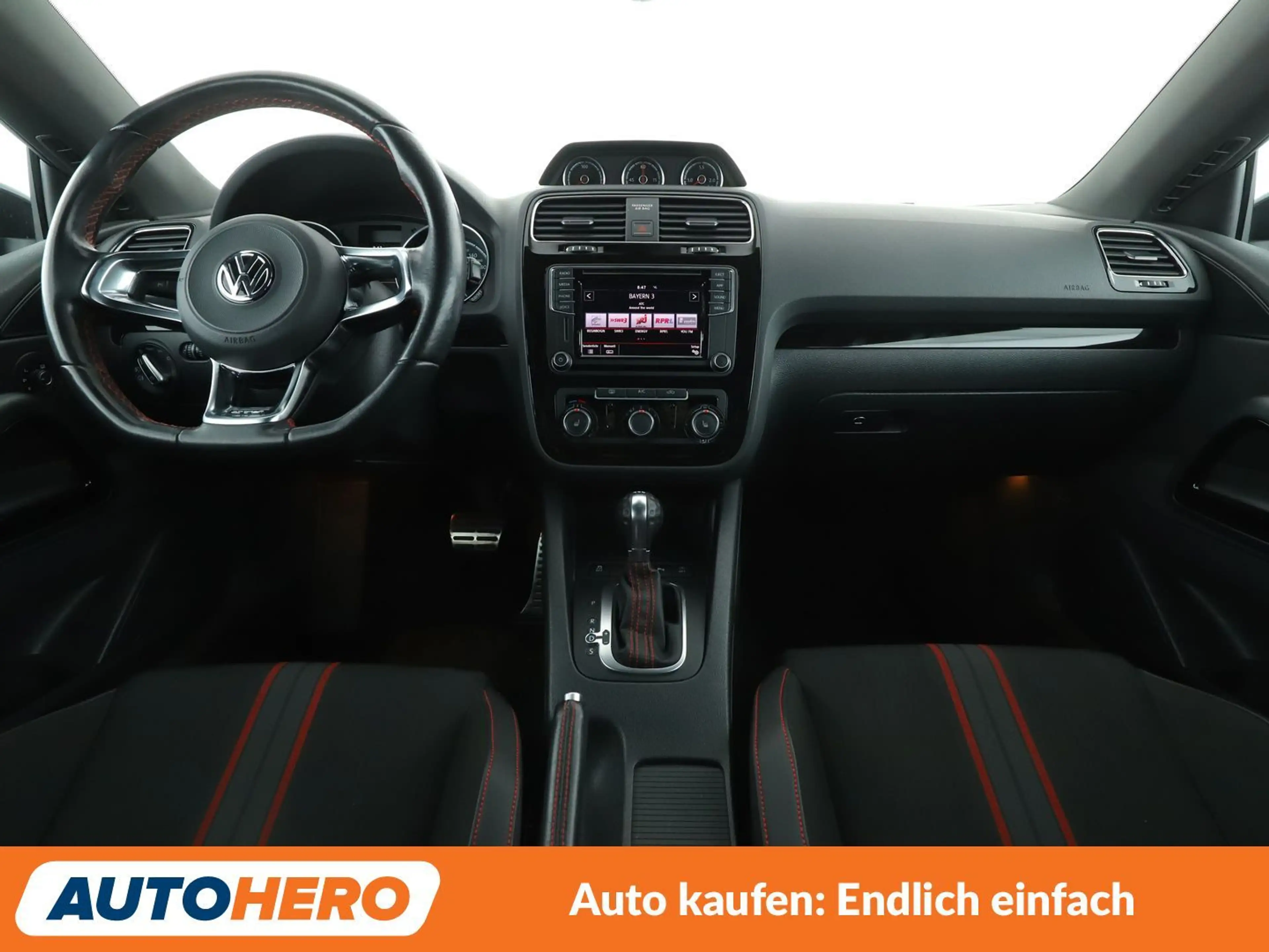 Volkswagen Scirocco 2.0 TSI GTS BM*TEMPO*PDC*SHZ* — photo 12