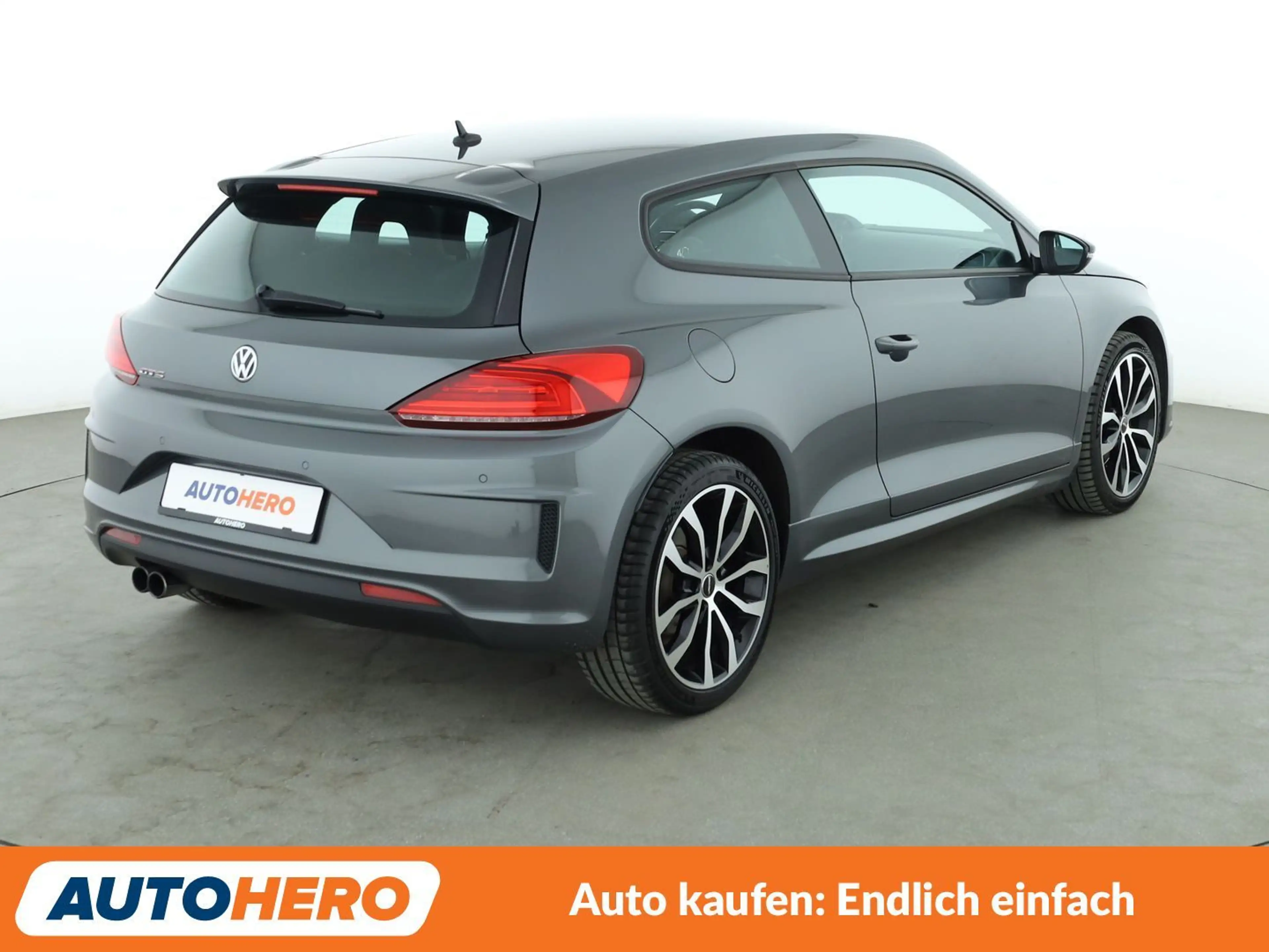 Volkswagen Scirocco 2.0 TSI GTS BM*TEMPO*PDC*SHZ* — photo 6