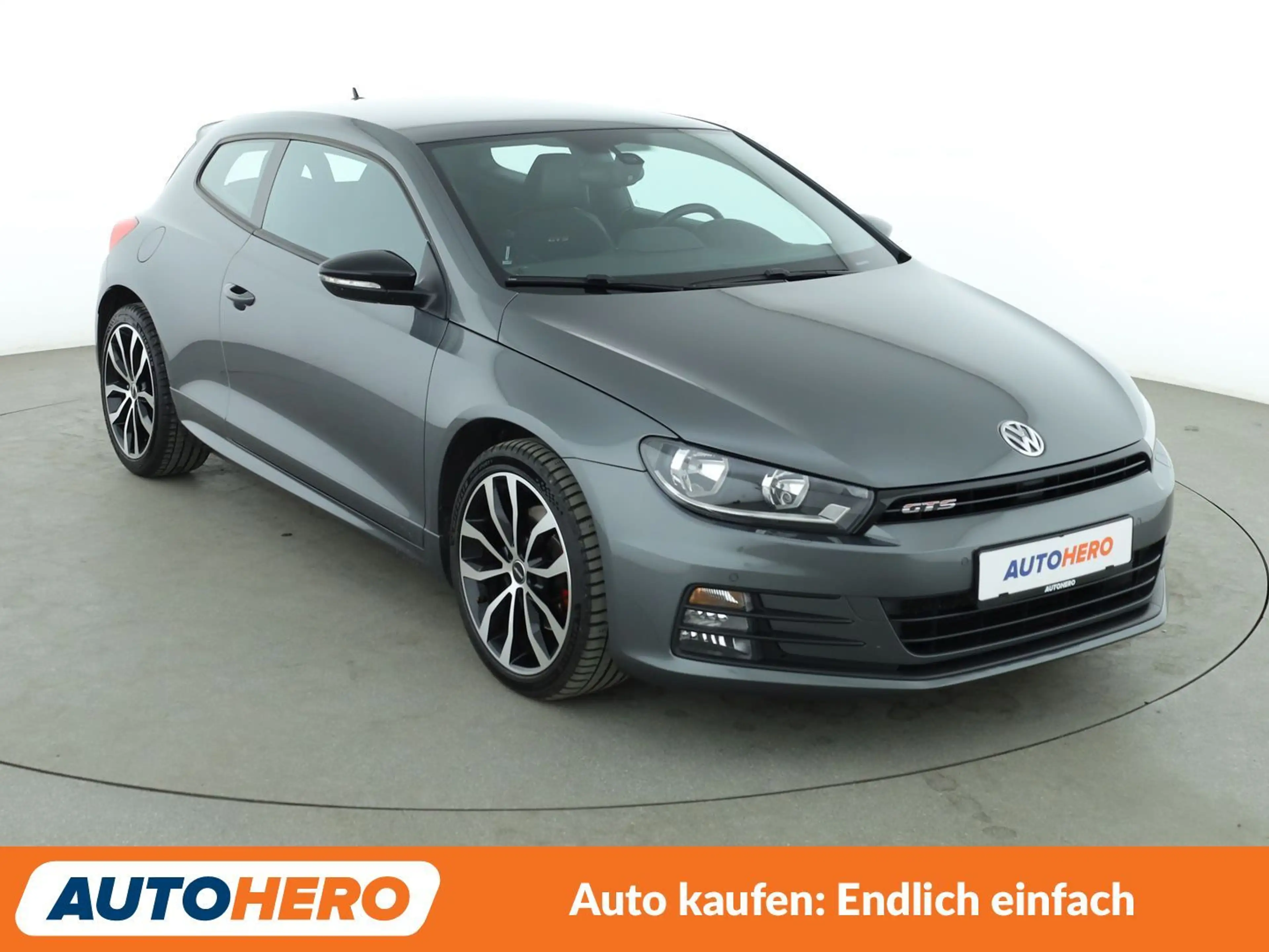 Volkswagen Scirocco 2.0 TSI GTS BM*TEMPO*PDC*SHZ* — photo 8